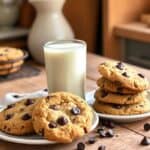 Final Presentation Image chocolate chip cookie recipe