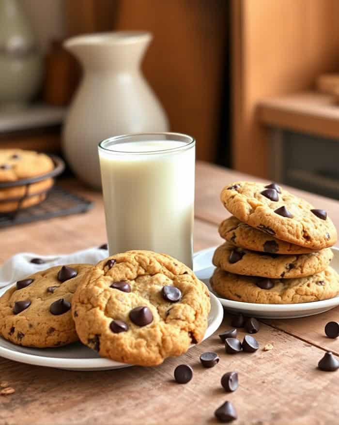 Final Presentation Image chocolate chip cookie recipe
